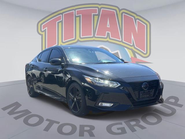 2023 Nissan Sentra SR Xtronic CVT [7]