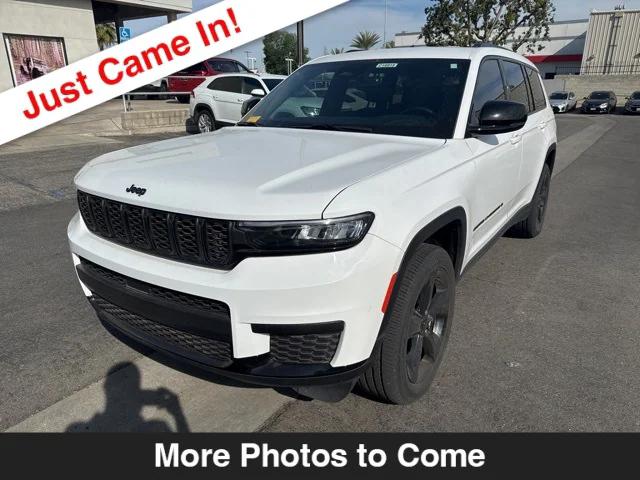 2021 Jeep Grand Cherokee L Altitude 4x4