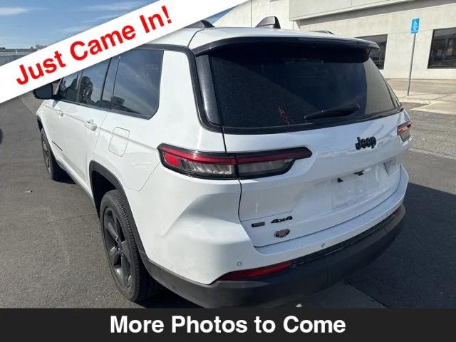 2021 Jeep Grand Cherokee L Altitude 4x4