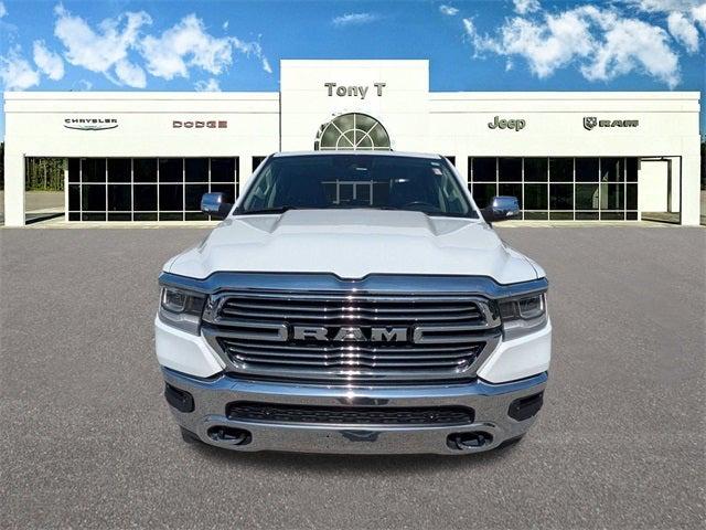 2022 RAM 1500 Laramie Crew Cab 4x4 57 Box