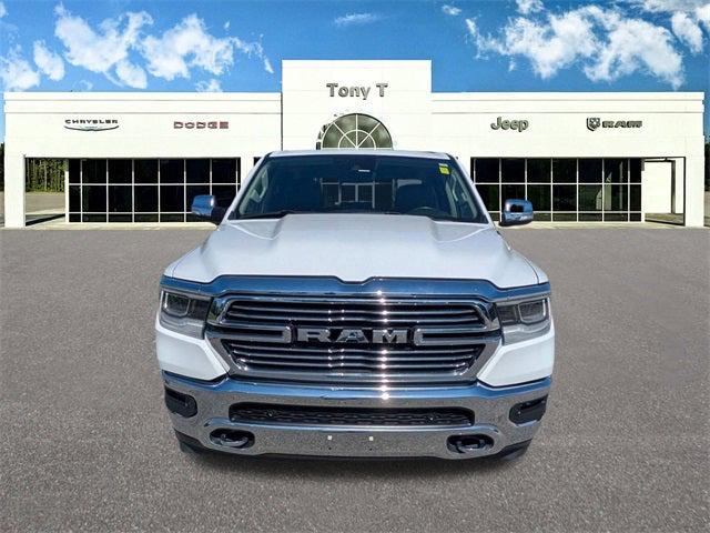 2022 RAM 1500 Laramie Crew Cab 4x4 57 Box