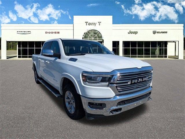 2022 RAM 1500 Laramie Crew Cab 4x4 57 Box 2022 RAM 1500 Laramie Crew Cab 4x4 57 Box
