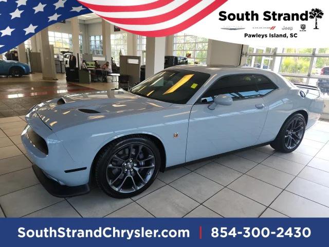 2022 Dodge Challenger R/T Scat Pack