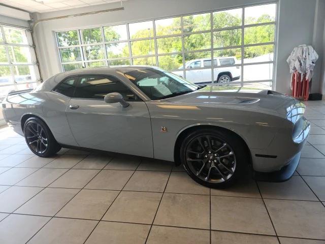 2022 Dodge Challenger R/T Scat Pack