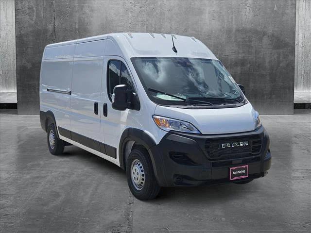 2024 RAM Ram ProMaster RAM PROMASTER 2500 TRADESMAN CARGO VAN HIGH ROOF 159 WB