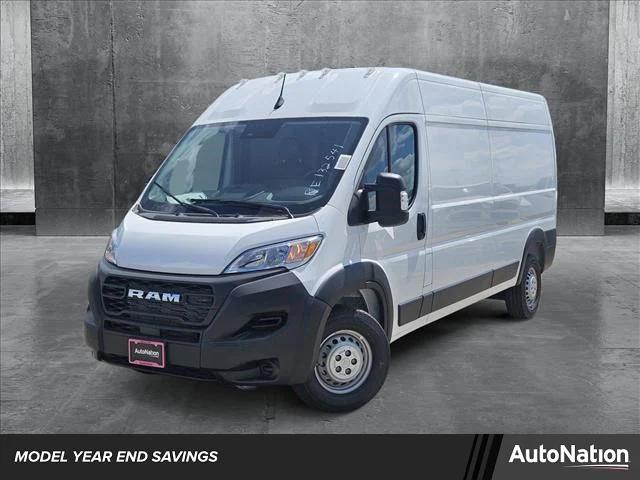 2024 RAM Ram ProMaster RAM PROMASTER 2500 TRADESMAN CARGO VAN HIGH ROOF 159 WB