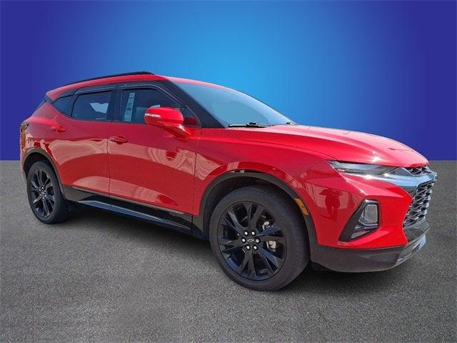 2020 Chevrolet Blazer FWD RS