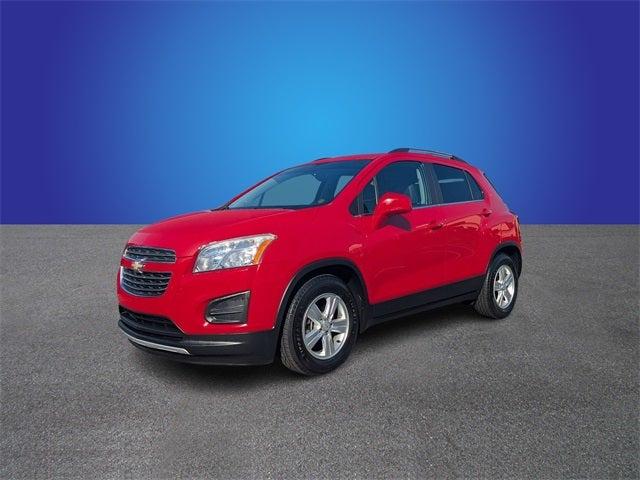 2016 Chevrolet Trax LT