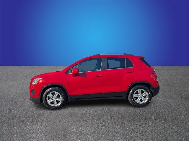 2016 Chevrolet Trax LT