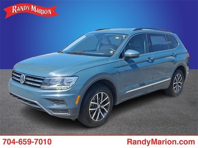 2020 Volkswagen Tiguan 2.0T SE