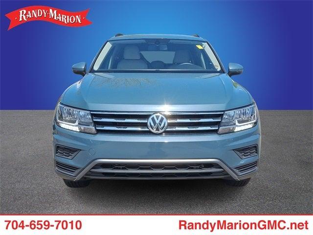2020 Volkswagen Tiguan 2.0T SE