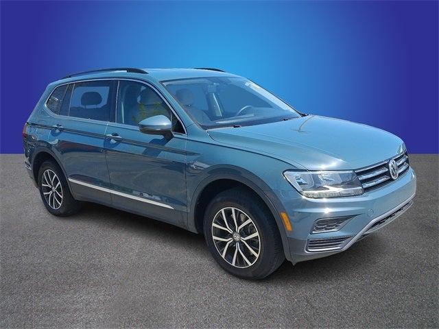 2020 Volkswagen Tiguan 2.0T SE