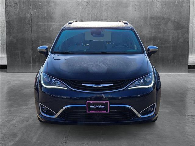 2018 Chrysler Pacifica Hybrid Limited