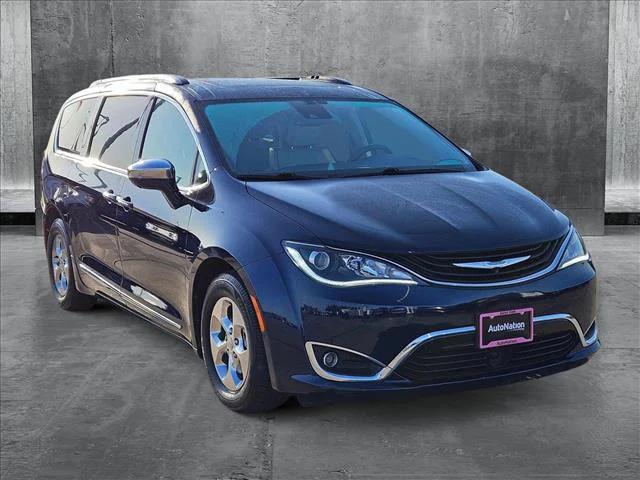 2018 Chrysler Pacifica Hybrid Limited