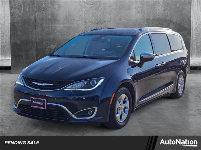 2018 Chrysler Pacifica Hybrid Limited