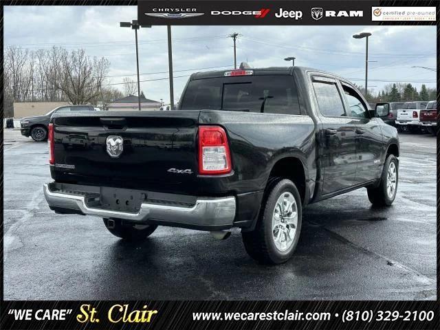 2023 RAM 1500 Big Horn Crew Cab 4x4 57 Box