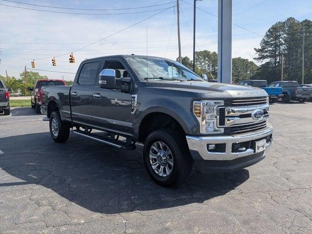 2019 Ford F-250 XLT