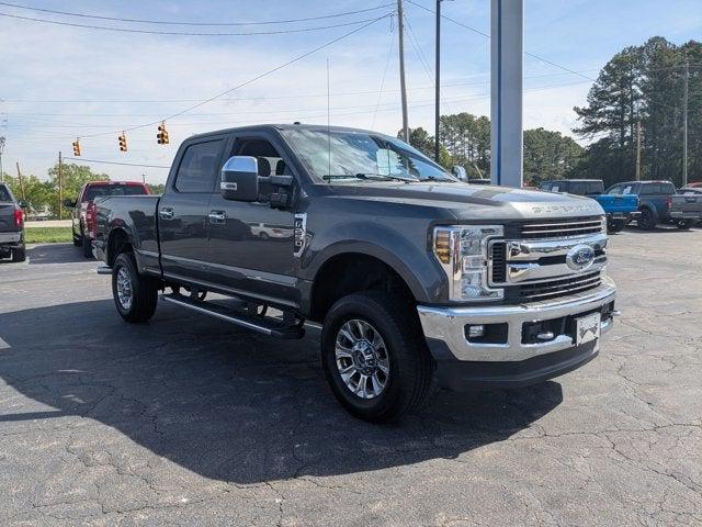 2019 Ford F-250 XLT