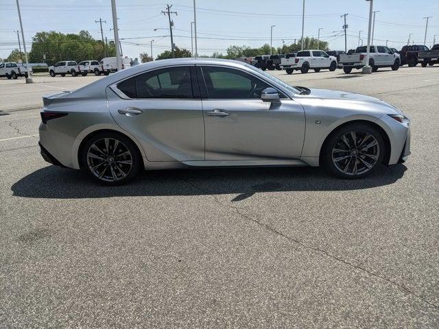 2023 Lexus IS 350 F SPORT
