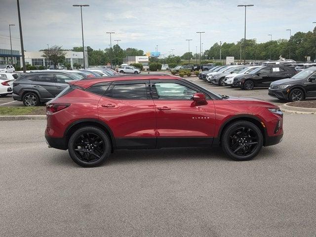 2021 Chevrolet Blazer AWD 2LT