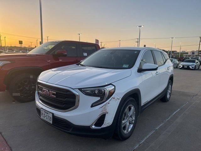 2021 GMC Terrain FWD SLE