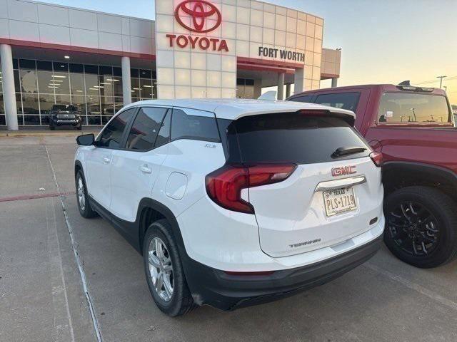 2021 GMC Terrain FWD SLE