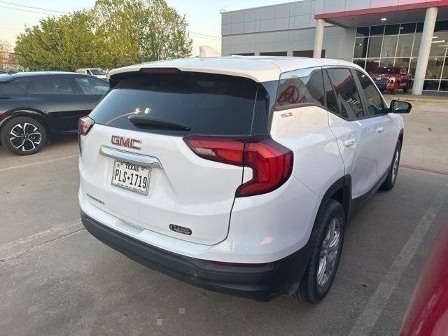 2021 GMC Terrain FWD SLE