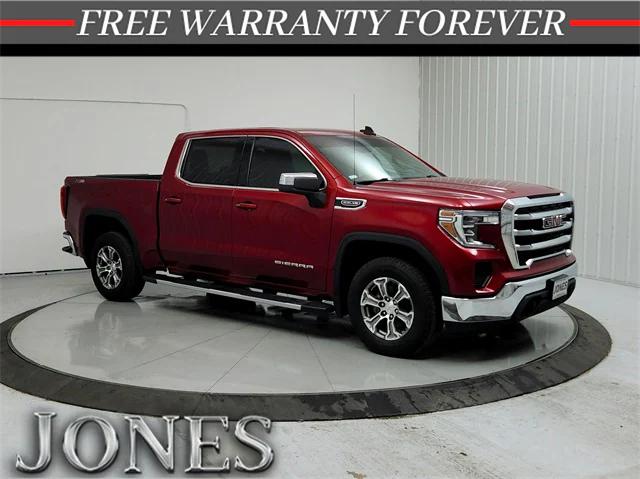 2021 GMC Sierra 1500 SLE