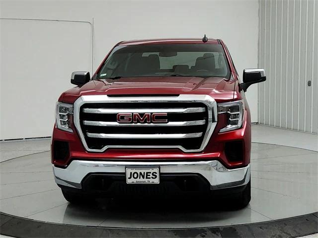 2021 GMC Sierra 1500 SLE
