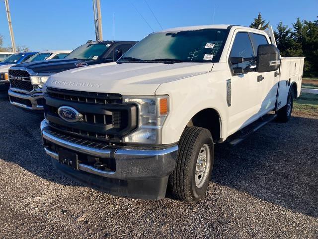 2022 Ford F-250 XL
