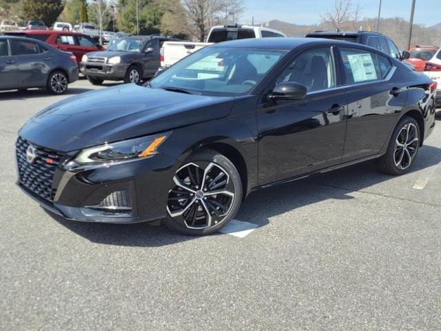 2024 Nissan Altima SR Intelligent AWD