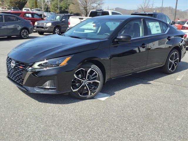 2024 Nissan Altima SR Intelligent AWD