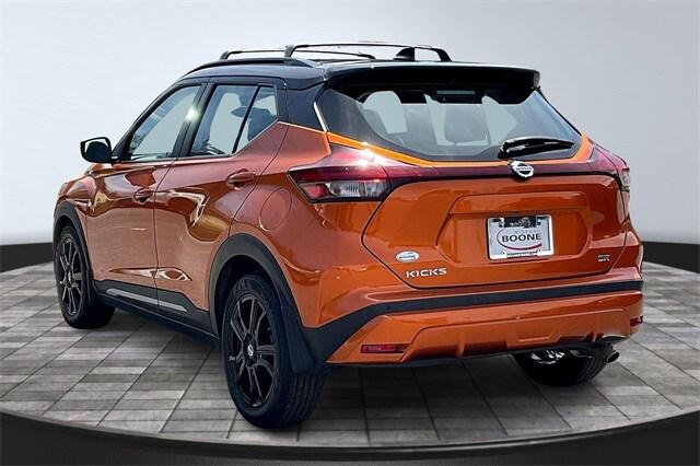 2021 Nissan Kicks SR Xtronic CVT