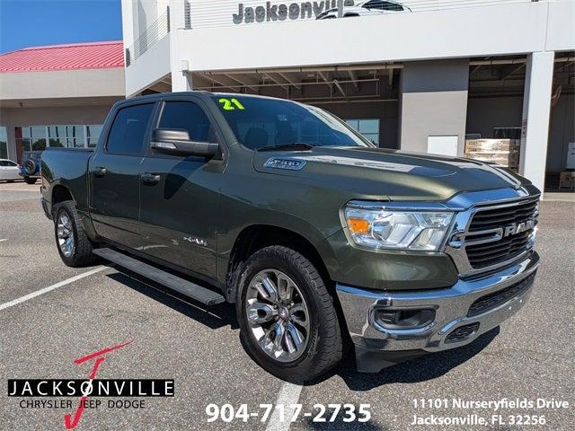 2021 RAM 1500 Big Horn Crew Cab 4x2 57 Box