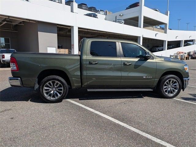 2021 RAM 1500 Big Horn Crew Cab 4x2 57 Box