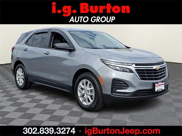 2023 Chevrolet Equinox FWD LS