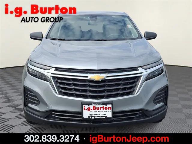 2023 Chevrolet Equinox FWD LS