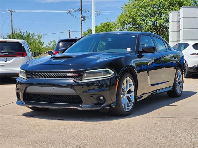 2022 Dodge Charger GT RWD