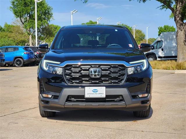 2023 Honda Passport AWD EX-L
