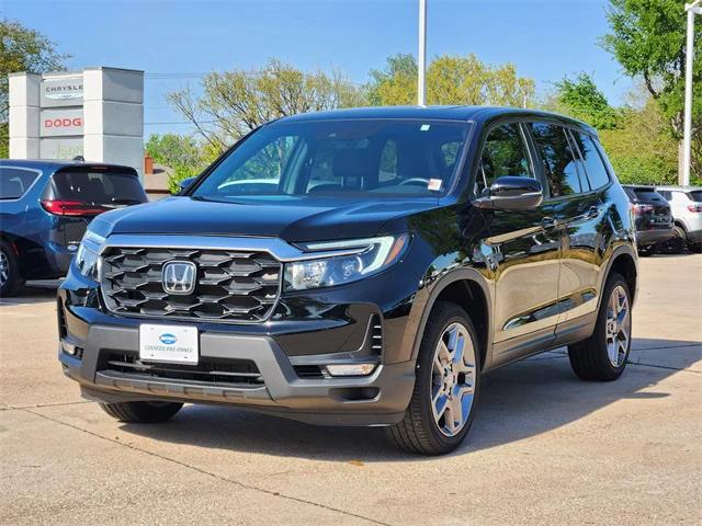2023 Honda Passport AWD EX-L