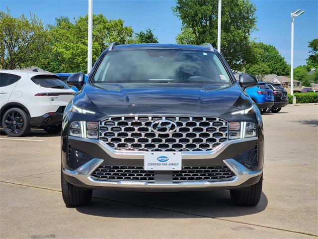 2022 Hyundai Santa Fe SEL