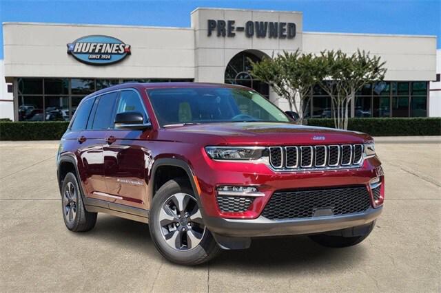 2022 Jeep Grand Cherokee 4xe Limited 4x4