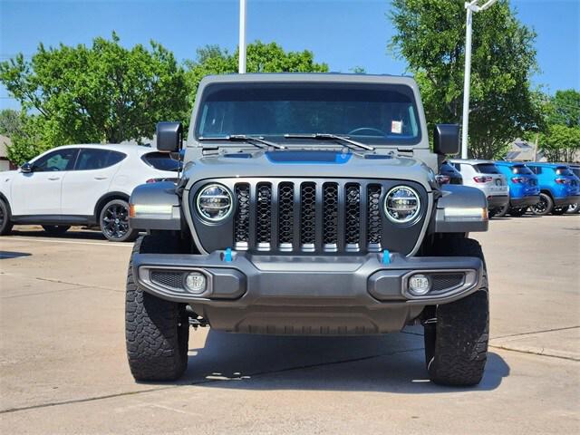 2021 Jeep Wrangler 4xe Unlimited Rubicon 4x4