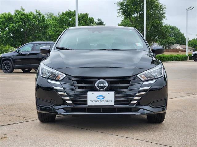 2023 Nissan Versa 1.6 SV Xtronic CVT