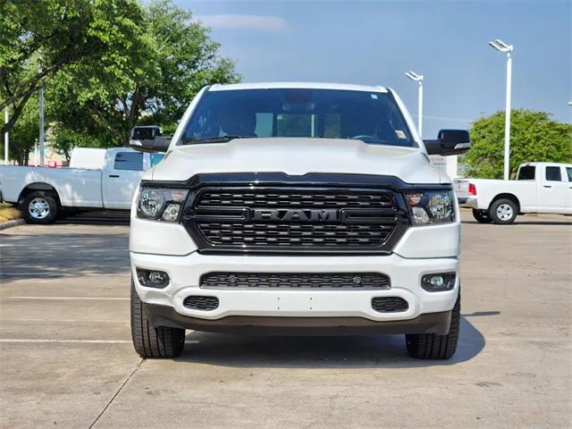 2022 RAM 1500 Big Horn Quad Cab 4x4 64 Box