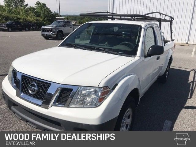 2016 Nissan Frontier S