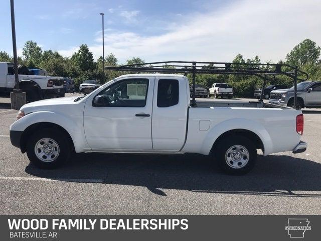 2016 Nissan Frontier S