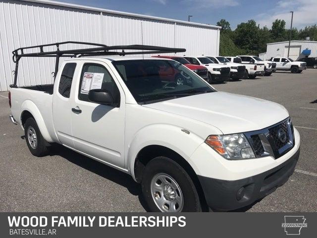 2016 Nissan Frontier S