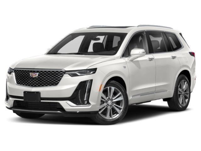 2021 Cadillac XT6 FWD Premium Luxury
