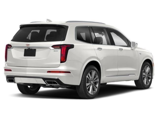 2021 Cadillac XT6 FWD Premium Luxury